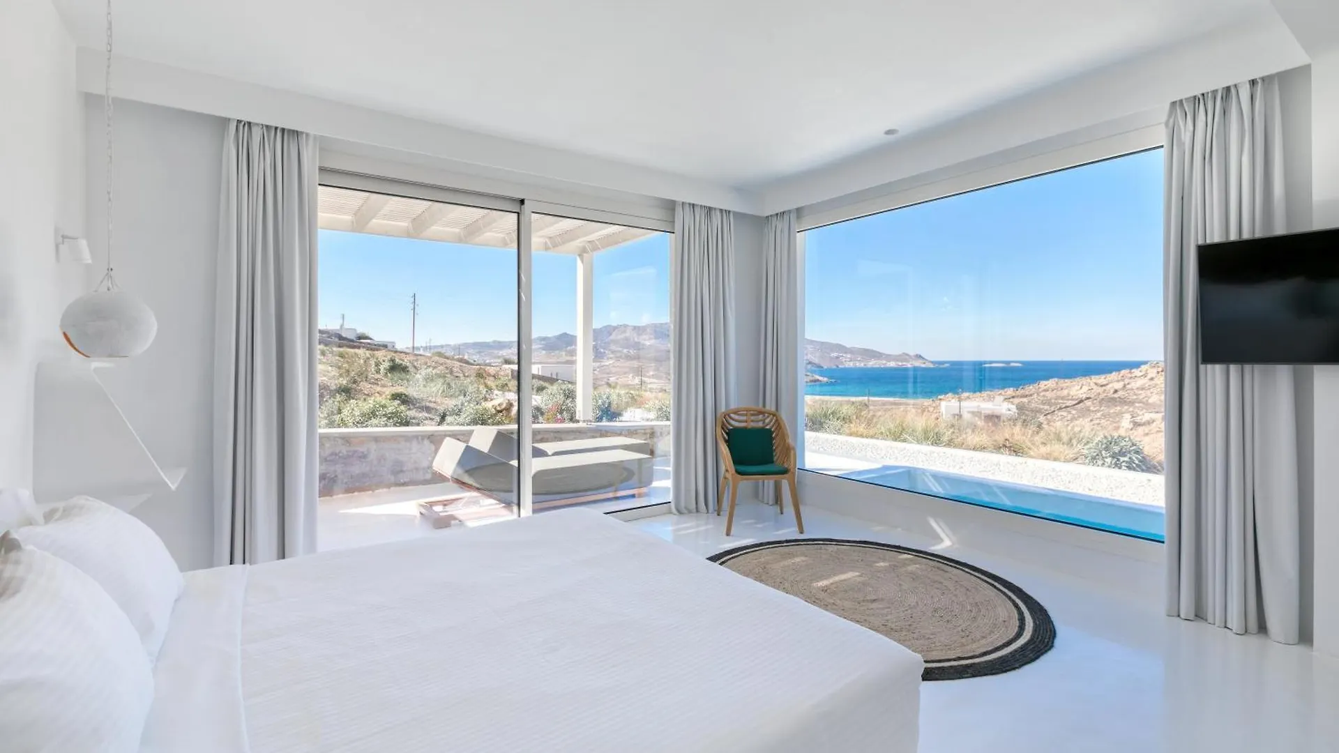 Casa Ftelia Villa Mykonos Town