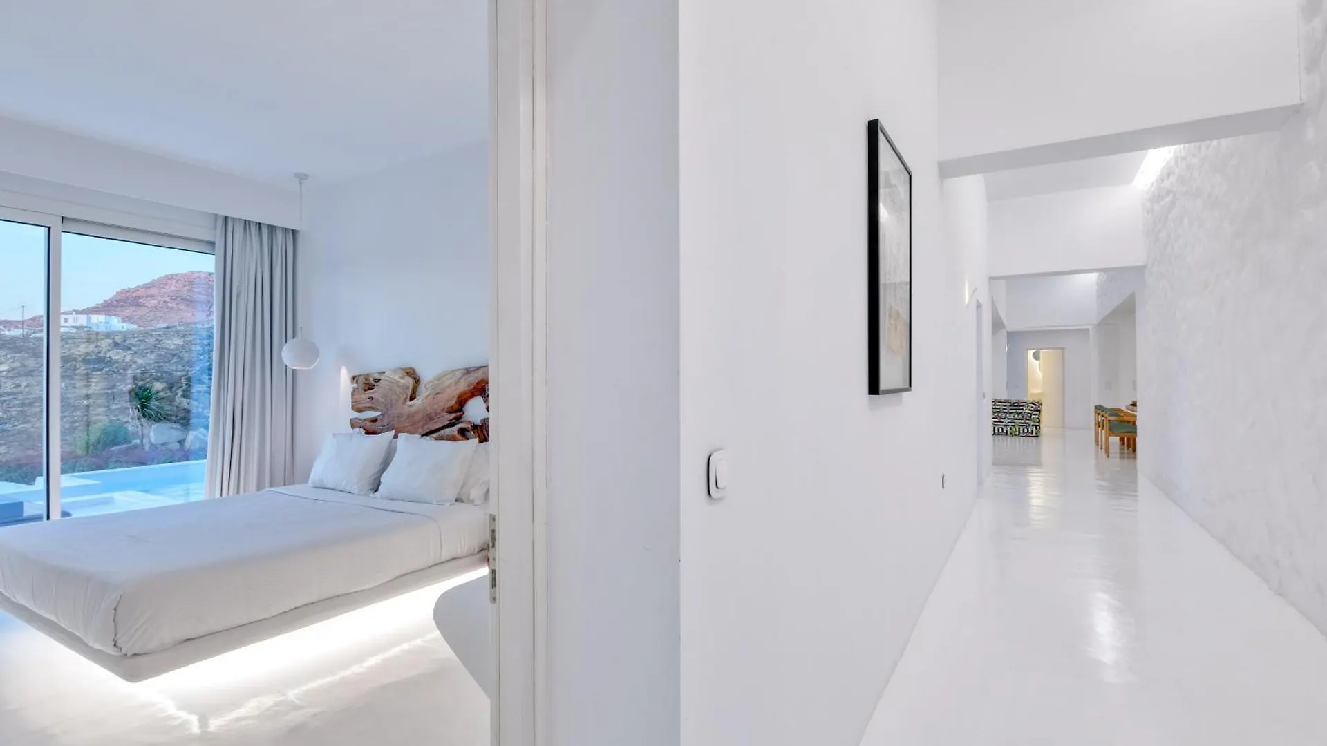 Casa Ftelia Villa Mykonos Town