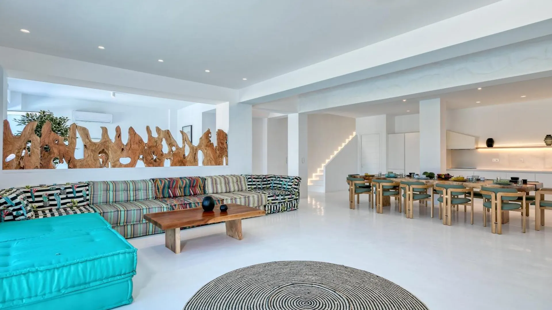 Casa Ftelia Villa Mykonos Town