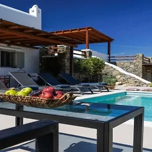 Ortus Ivory Mykonian Lux With Pool! Holiday home