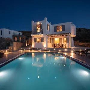 Anema Mykonos - Blue Views Mykonos Villa